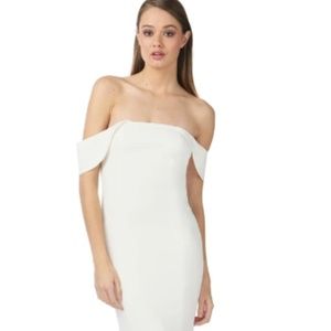 Jay Godfrey Biles Gown - Ivory Size 4